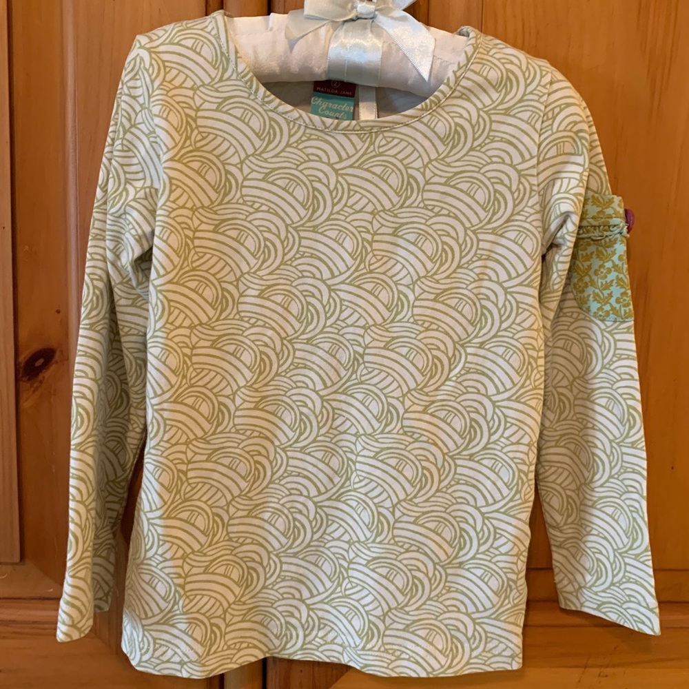 Matilda Jane character counts top size 2